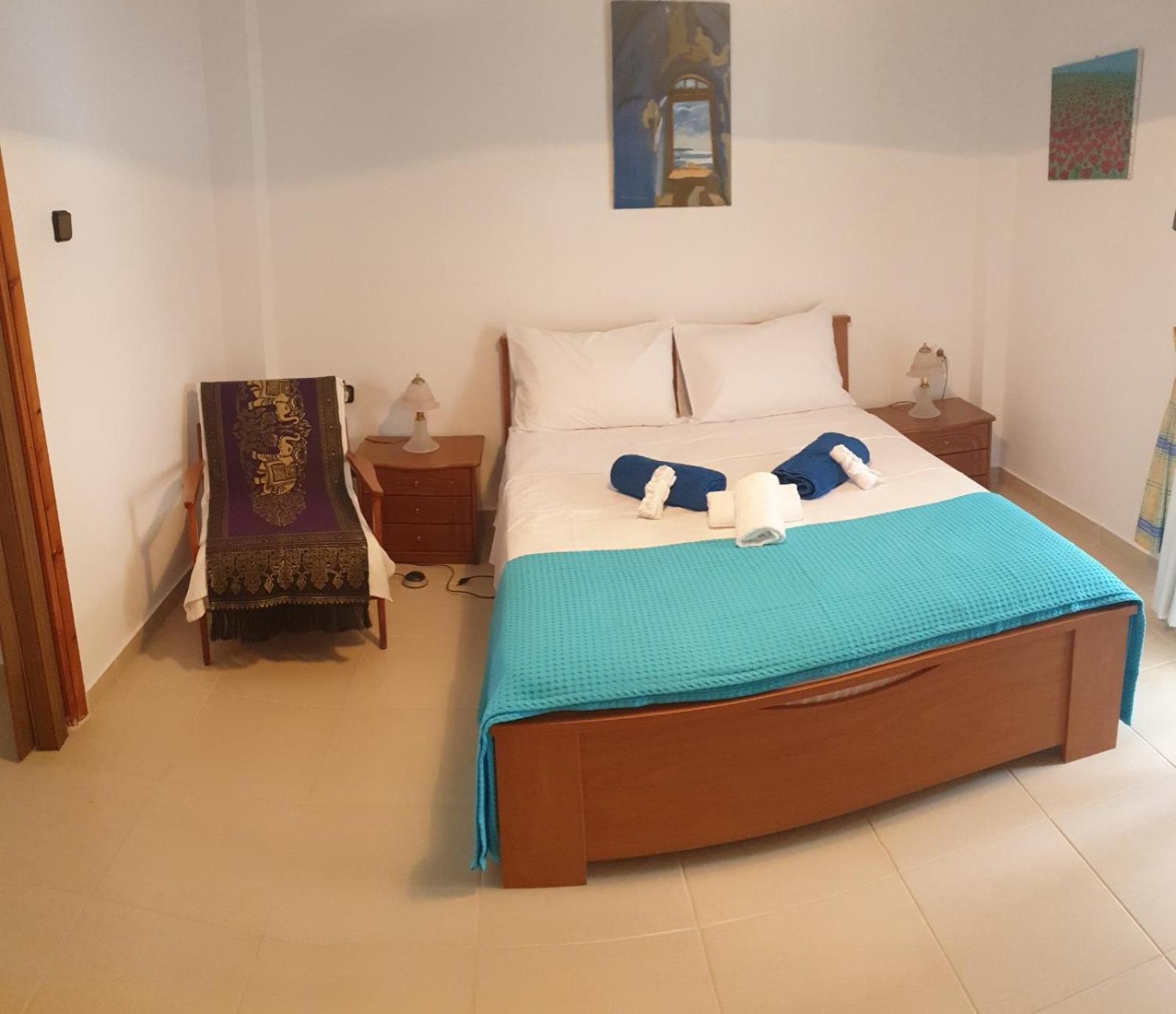 شقة Lovely Maison House 50M From The Beach At Nea فلوغيتا المظهر الخارجي الصورة