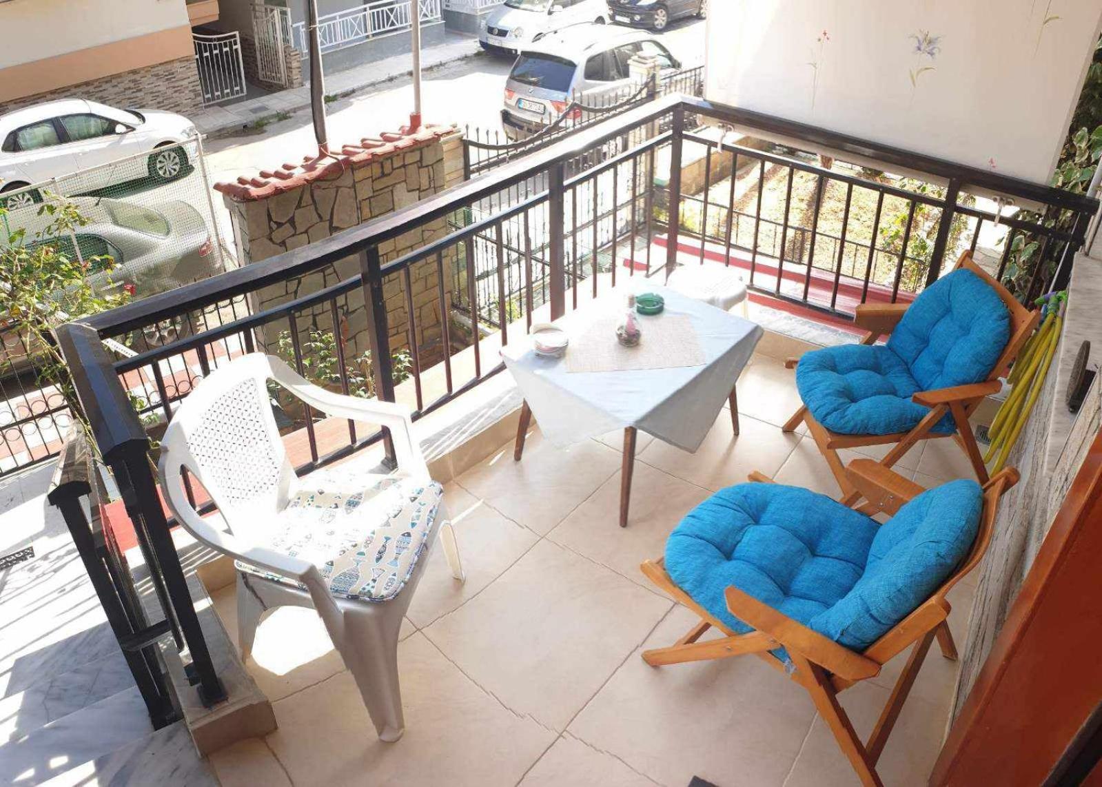 شقة Lovely Maison House 50M From The Beach At Nea فلوغيتا المظهر الخارجي الصورة